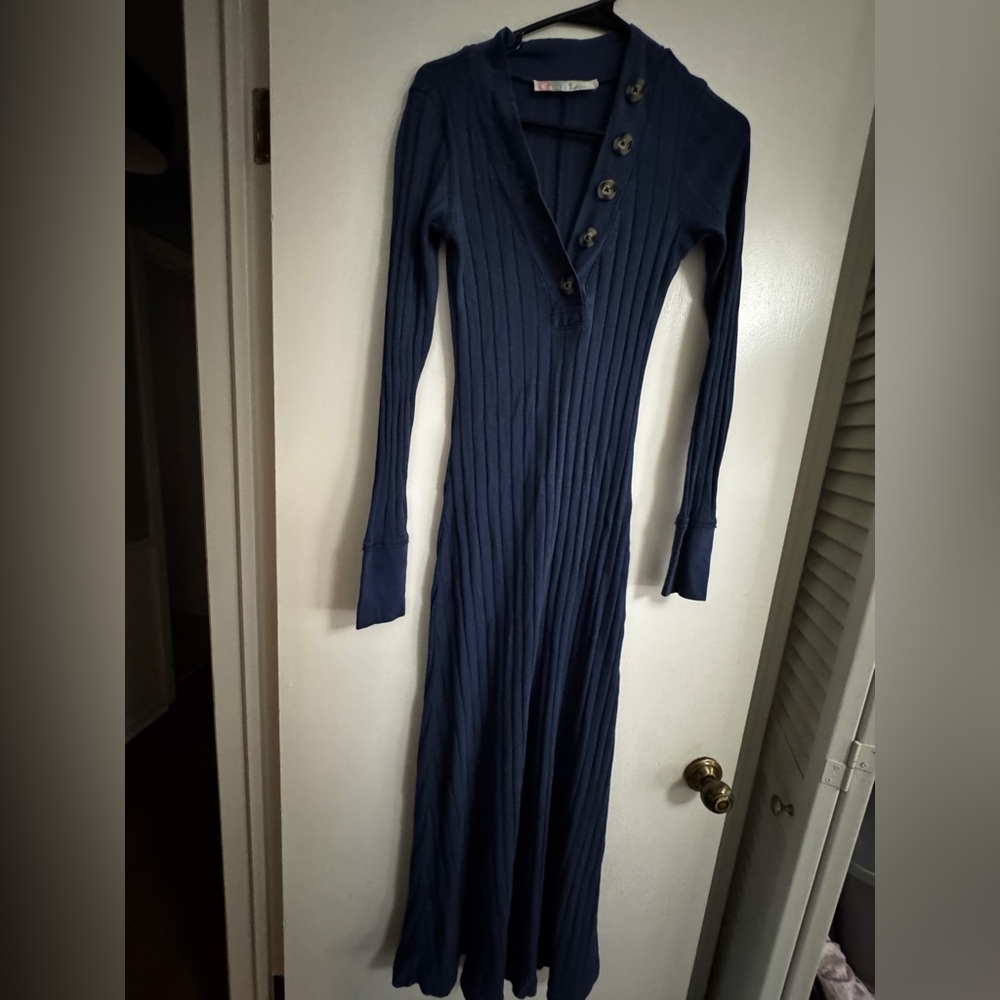 FP Beach Sunflower maxi dress - Picture 3 of 4